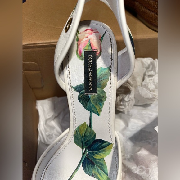 Dolce & Gabbana wedges - Picture 12 of 16